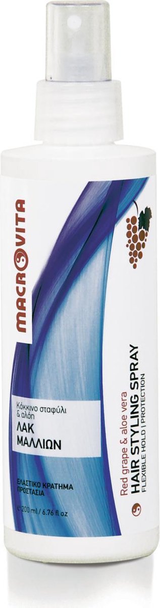 Macrovita Hair Styling Spray (200ml)
