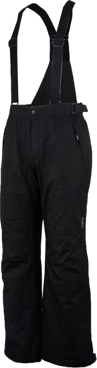 Campagnolo Salopette - Skipak - Mannen - Maat XXL - Zwart