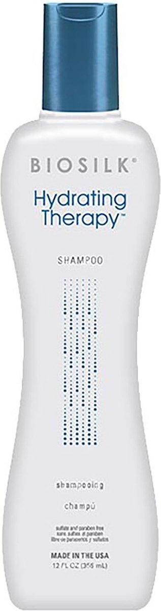 Biosilk - Hydrating Therapy Shampoo Deep Moisturizing Shampoo