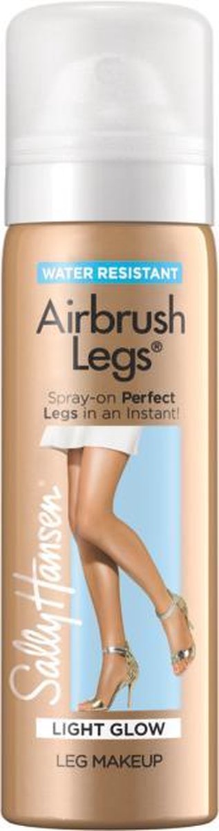 Sally Hansen Airbrush Legs Light Glow Zelfbruiner voor Benen – 75 ML – 16x4x4cm