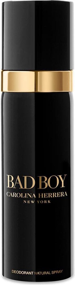 Carolina Herrera - Bad Boy Deodorant Spray 100 ml