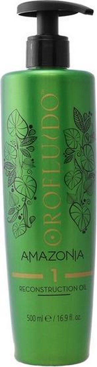 Orofluido Amazonia Step 1 Reconstruction Oil 500ml