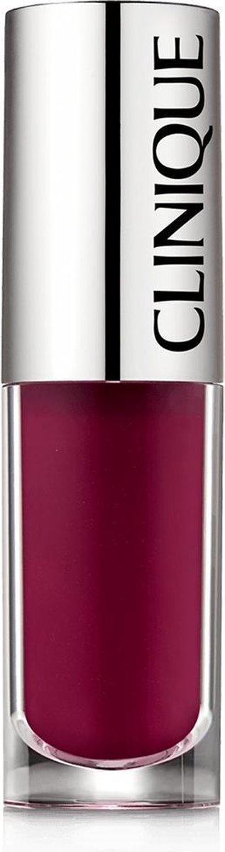Clinique Pop Splash Marimekko Lipgloss Lipgloss 4 ml - 19 - Vino Pop