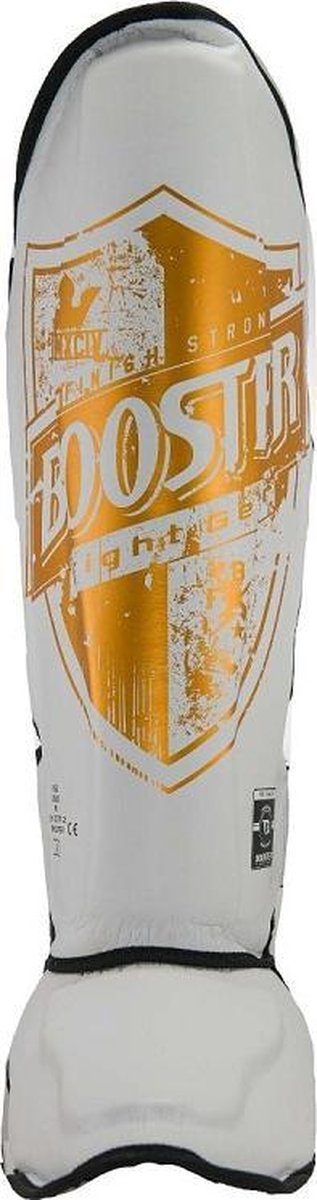 Booster Scheenbeschermers Pro-Shield 1 Wit/Goud Medium