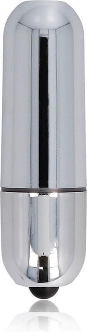 SPIRIT MINI BULLET VIBE SILVER