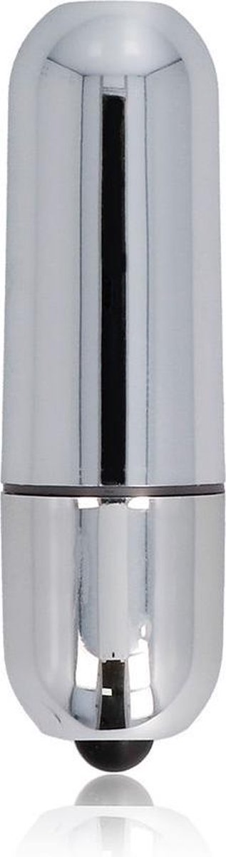 SPIRIT MINI BULLET VIBE SILVER
