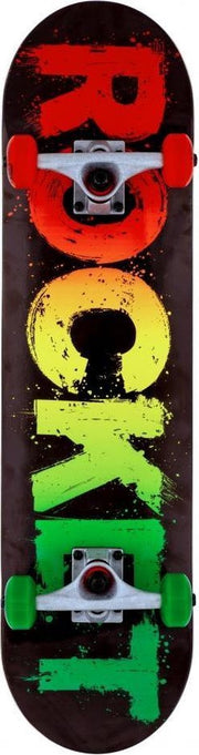 ROCKET COMPLETE SKATEBOARD