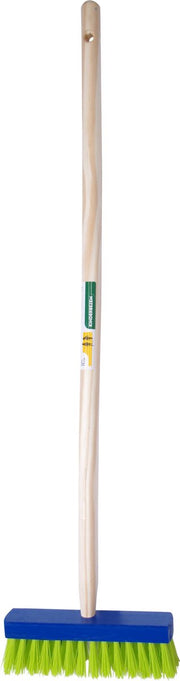 Hendrik Jan kinderbezem met steel 75 cm