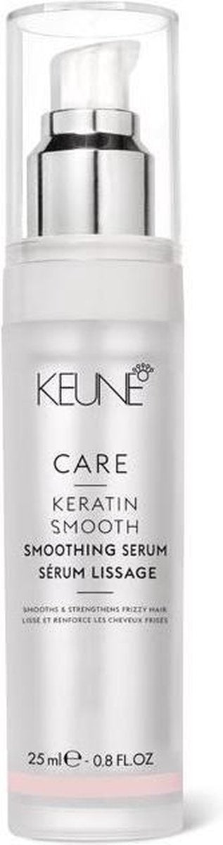 Keune Care Line Keratin Smooth Smoothing Serum