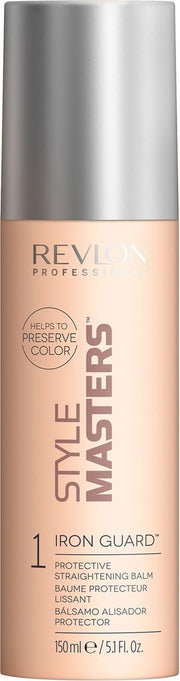 Revlon - Style Masters - Smooth - Iron Guard - 150 ml