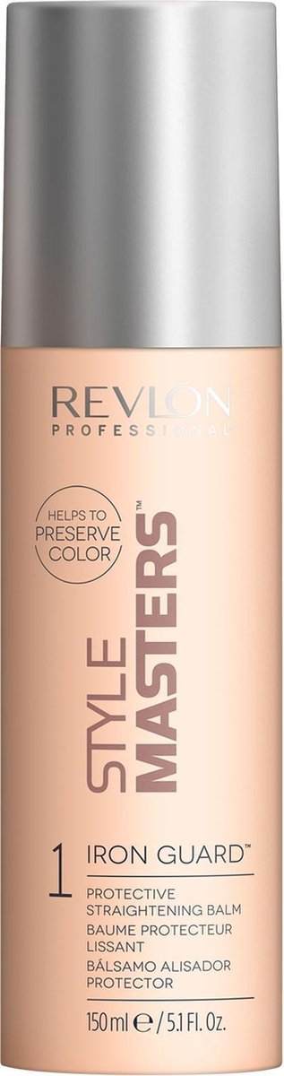 Revlon - Style Masters - Smooth - Iron Guard - 150 ml