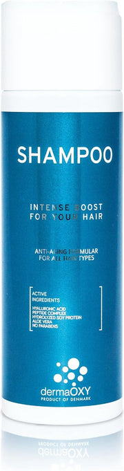 dermaOXY shampoo