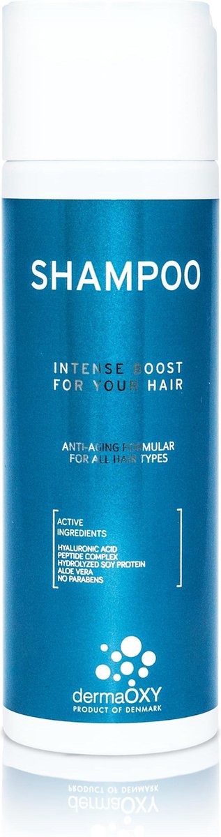 dermaOXY shampoo