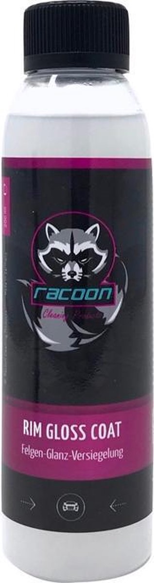 Racoon Velgenreiniger Rim Gloss Coat 200 Ml