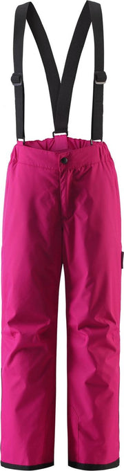 Reima - Skibroek met bretels voor meisjes - Proxima - Frambozenroze - maat 152cm