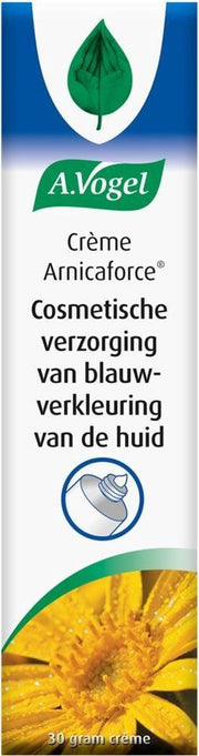 A.Vogel Crème Arnicaforce - 30 gram