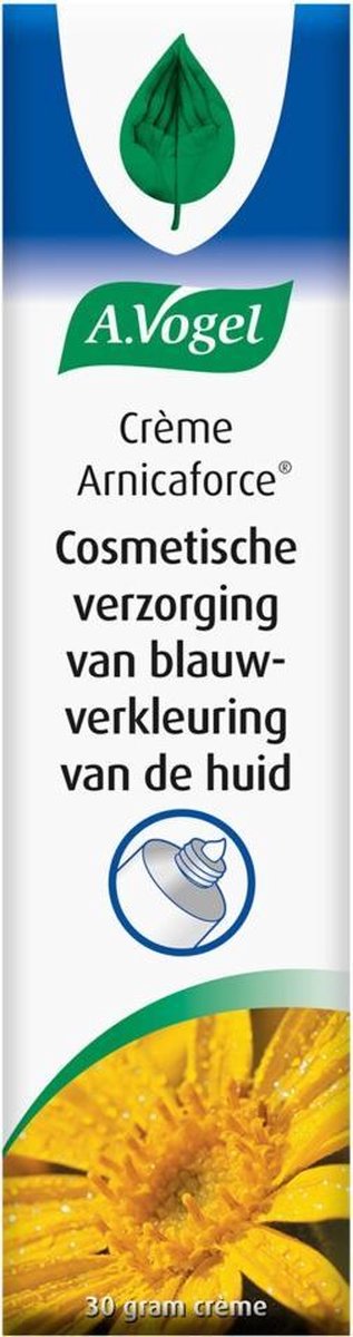 A.Vogel Crème Arnicaforce - 30 gram