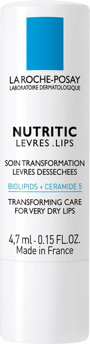 La Roche-Posay Nutritic Lippenstick - 4