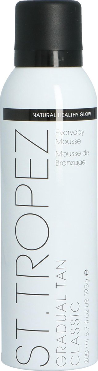 Zelfbruinende Mousse Gradual Tan Everyday St.tropez - 200 ml