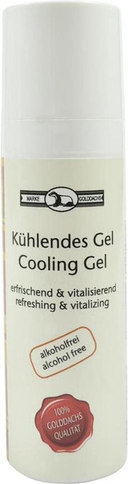 Golddachs Cooling Gel