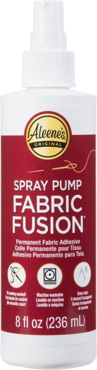 Aleene's - Fabric Fusion - Lijmpomp - 236ml