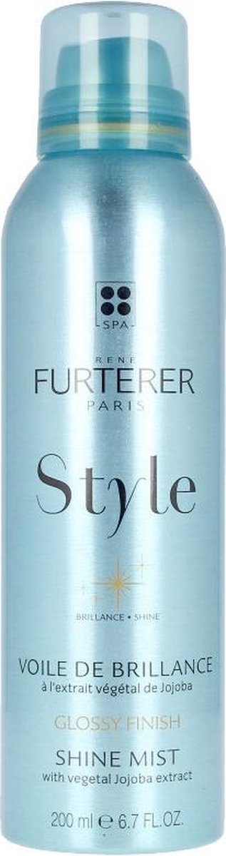 Rene Furterer Glossy Finish Shine Mist Spray 200ml