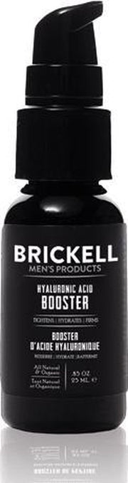 Brickell Men's Hyaluronic Acid Booster 25 ml.