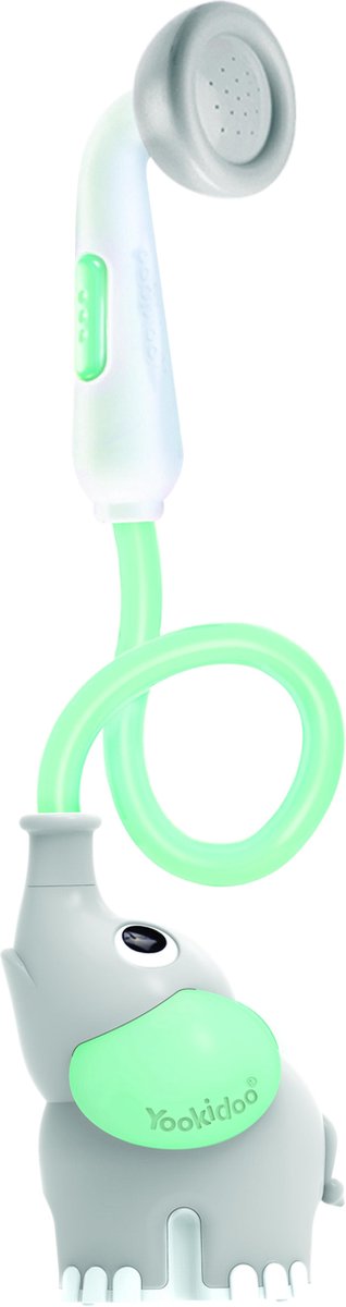 Yookidoo Elephant Baby Shower Turquoise