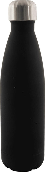 Point-Virgule Drinkfles Isoleerfles inox - 500 ml - zwart