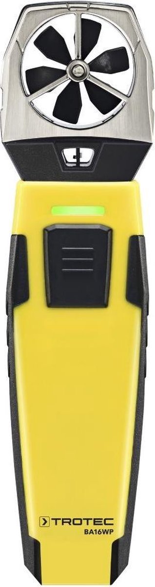 TROTEC Schoepenrad anemometer BA16WP met smartphone-bediening