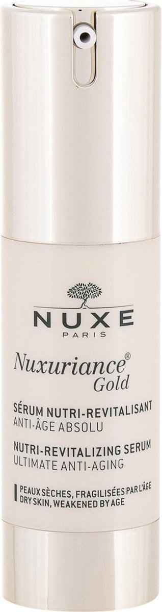 Nuxe - Nuxuriance Gold Serum 30 ml