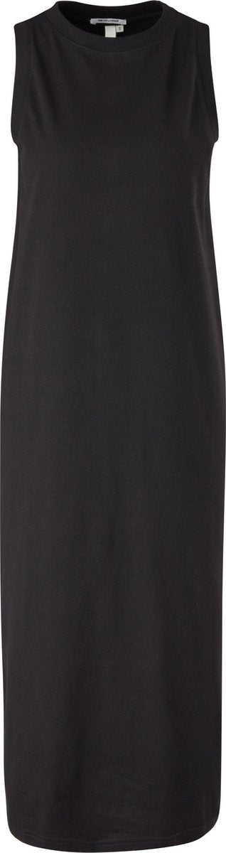 Q/S Designed by Dames Jurk Midi - Maat L