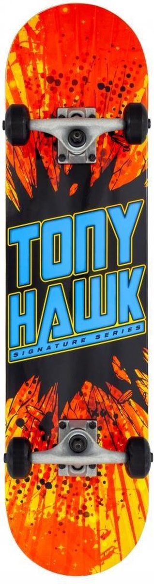 Skateboard Tony Hawk 180 - Shatter Logo - 31 x 7.5 inch - 79 cm
