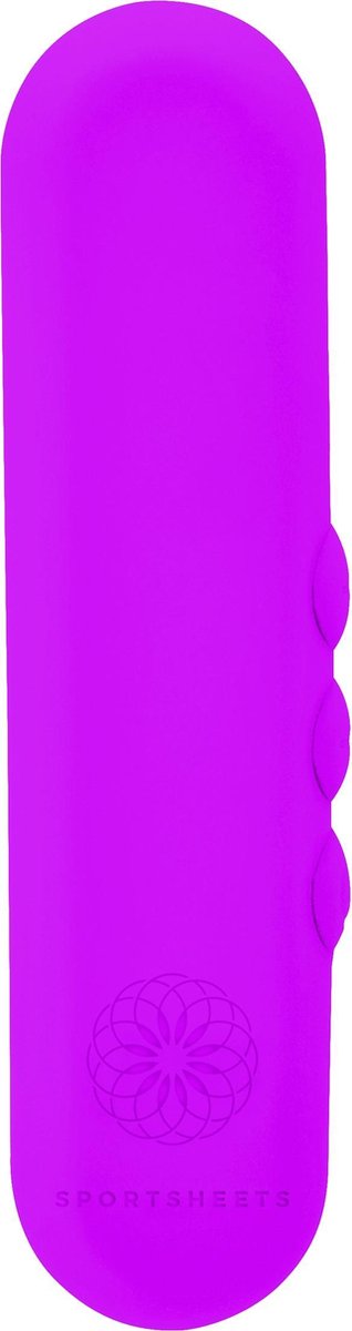 Sportsheets - Sincerely Unity Vibe Roze