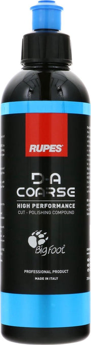 Rupes D-A Coarse Cut - Polishing Compound-250ml