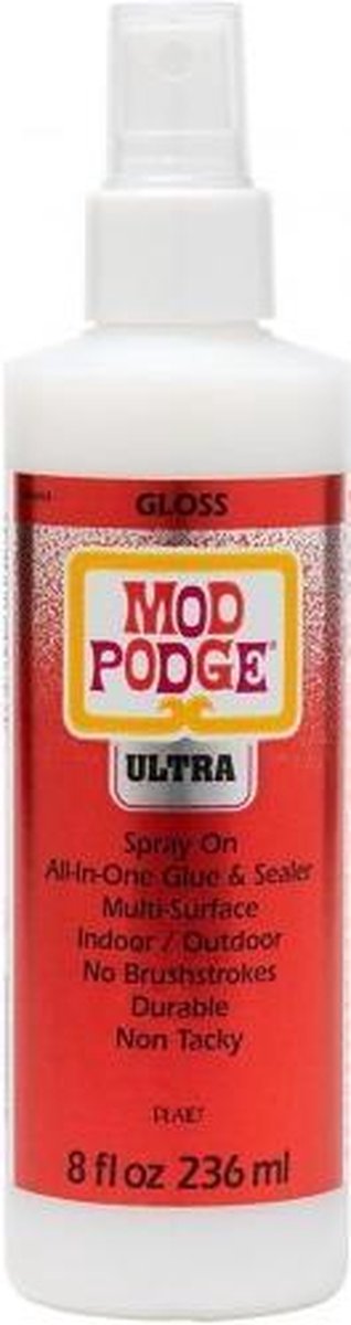 Mod Podge • Spray Ultra Gloss - Sprayflacon 236ml