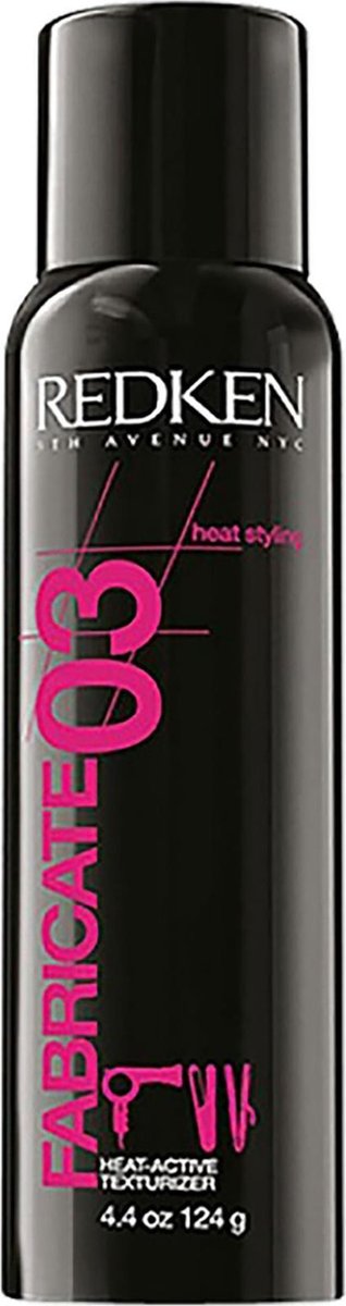 Redken - Redken Heat Styling 03 Fabricate