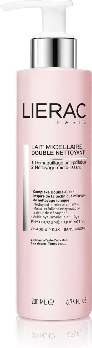 Lierac Melk Démaquillants Lait Micellaire