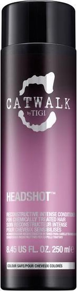 MULTI BUNDEL 2 stuks Tigi Catwalk Headshot Shampoo 250ml