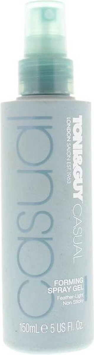 Toni & Guy Casual Forming Unisex 145ml haarspray