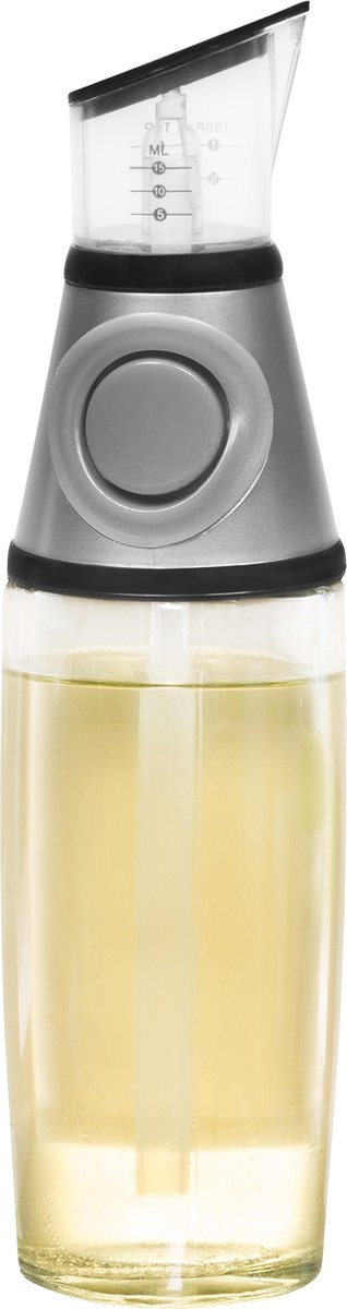 Krumble Olie dispenser / Azijn dispenser / Olie / Schenktuit / Olie diffuser - 500 ml
