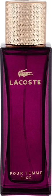 Lacoste - Lacoste Pour Femme Elixir - Eau De Parfum - 50ML