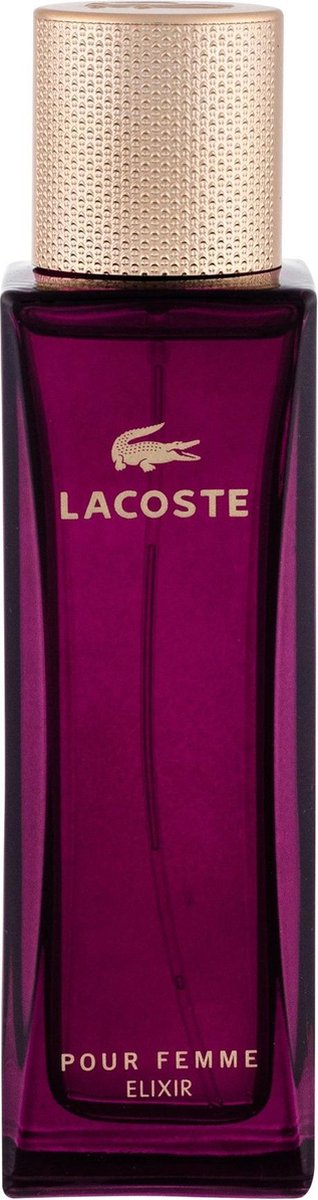 Lacoste - Lacoste Pour Femme Elixir - Eau De Parfum - 50ML