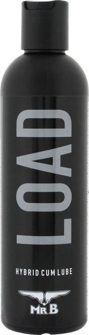 Mister B Load Glijmiddel Hybrid Cum 250 ml
