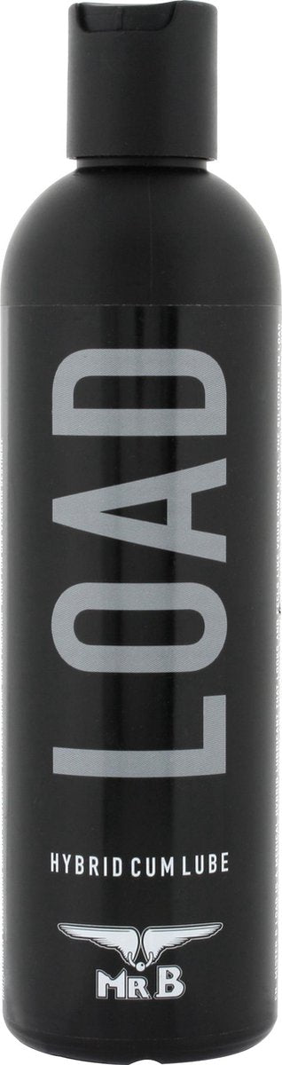 Mister B Load Glijmiddel Hybrid Cum 250 ml