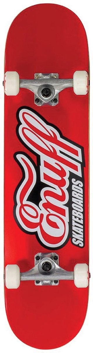 Enuff SkateboardKinderen en volwassenen - Rood