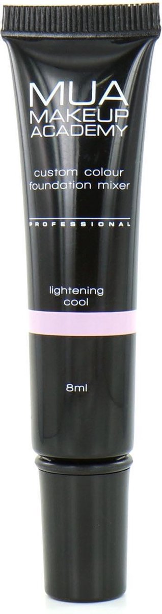 MUA Custom Colour Foundation Mixer - Lightening Cool