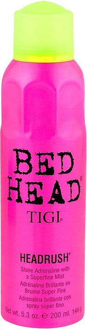 Tigi Bed Head Headrush haarspray Unisex 200 ml