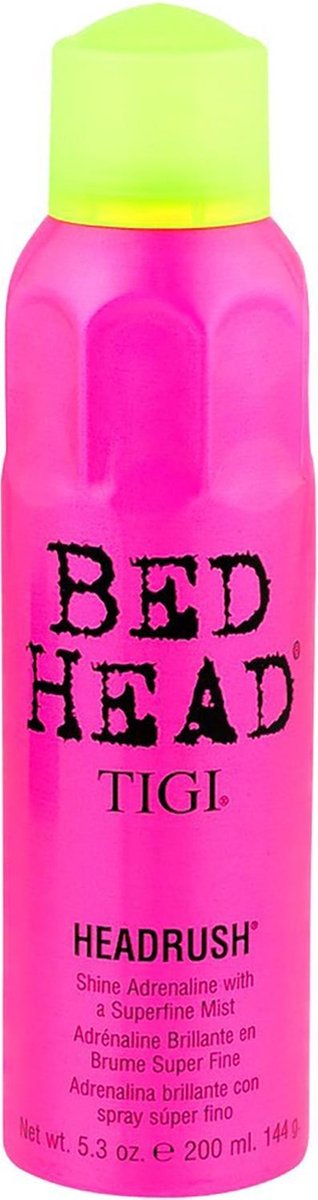Tigi Bed Head Headrush haarspray Unisex 200 ml