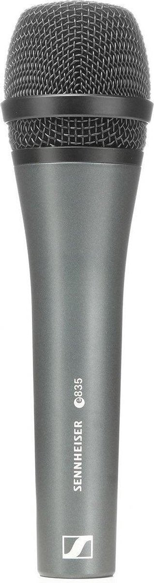 Sennheiser E 835 - Zangmicrofoon